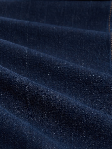 TOM TAILOR DENIM Wide Leg Jeans in Blau