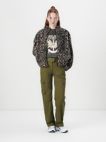 Volcom Tussenjas 'Wydling Out' in Bruin