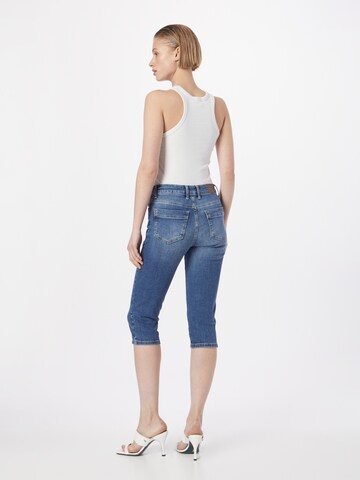 Skinny Jeans 'TENNA' de la PULZ Jeans pe albastru