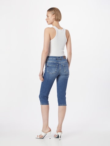 Skinny Jean 'TENNA' PULZ Jeans en bleu