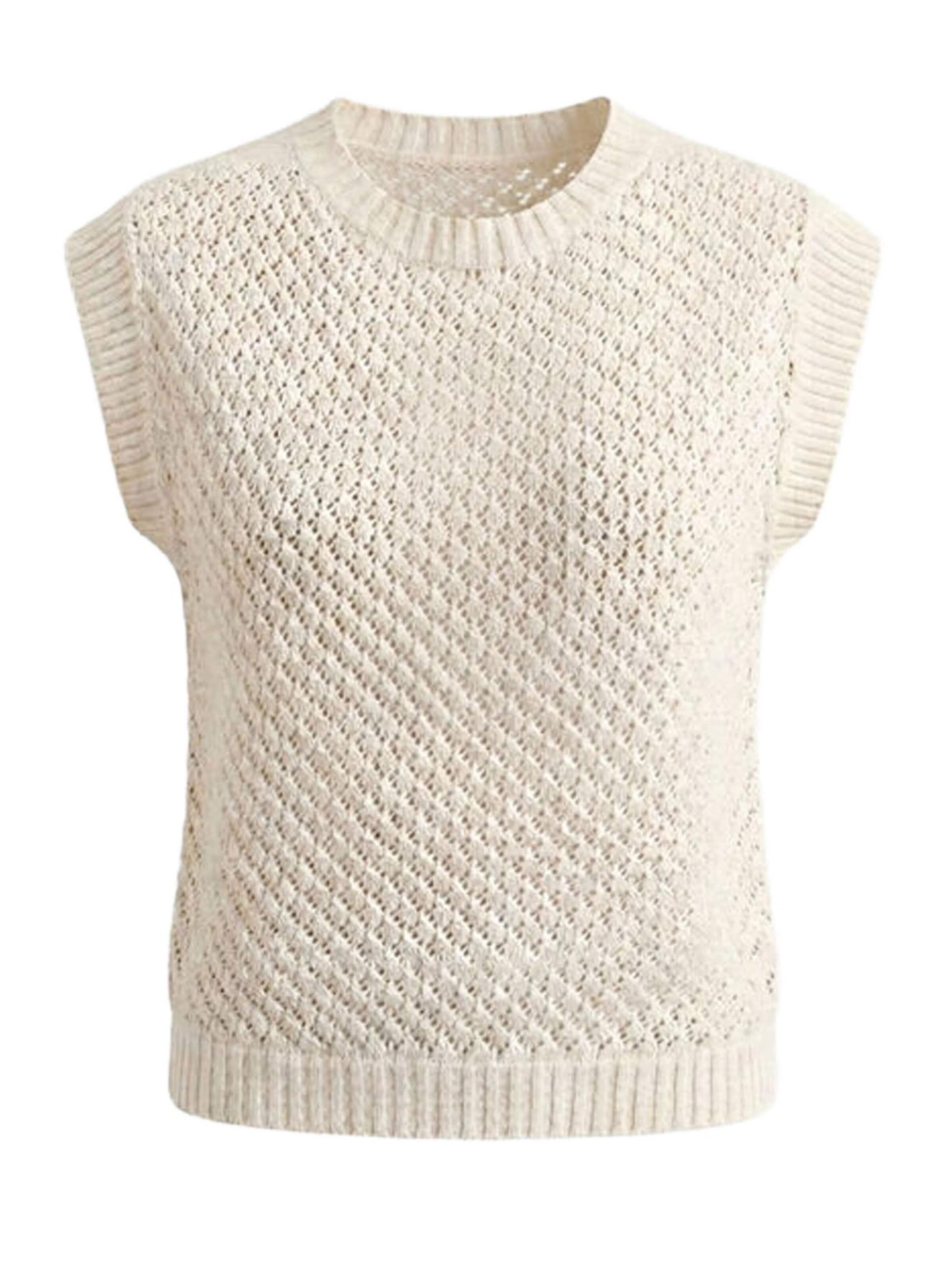 Il Lanificio Sweater in White: front