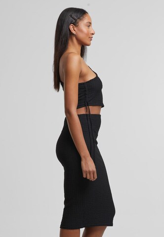 Abito di Urban Classics in nero