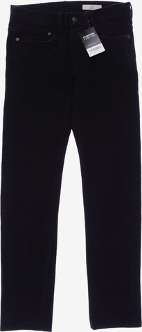 H&M Jeans 29 in Schwarz: predná strana