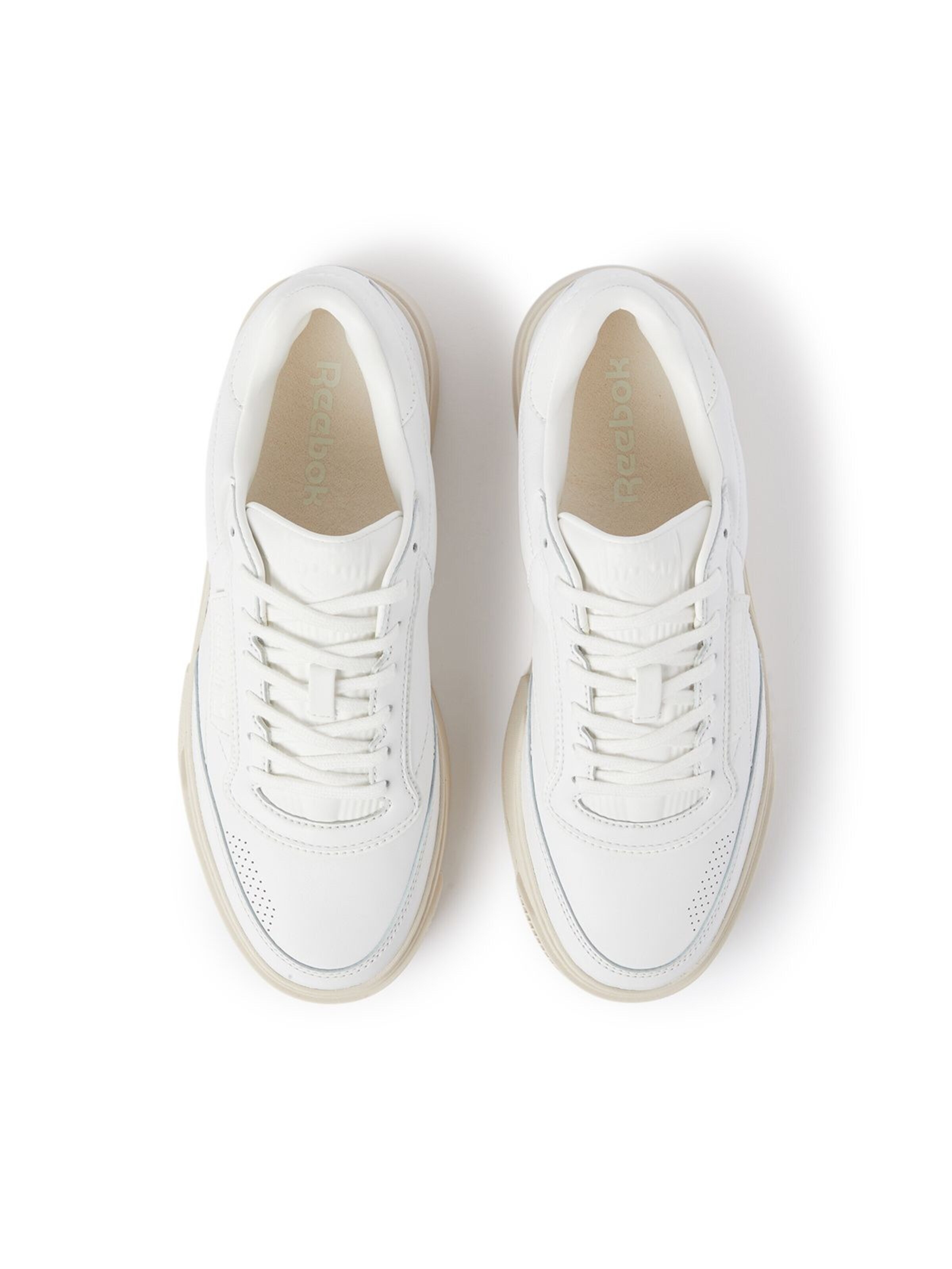 Reebok Veterschoen in Wit