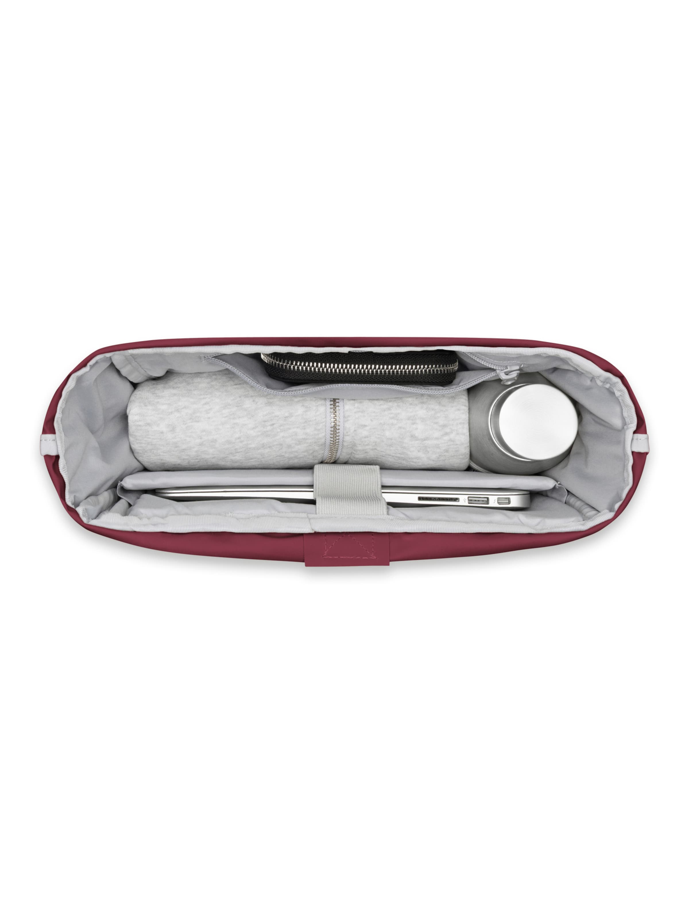 Rucsac 'Allen Large' de la Johnny Urban pe roșu