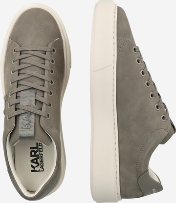 Baskets basses Karl Lagerfeld en gris