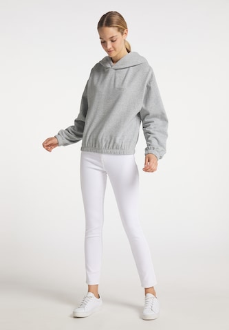 DreiMaster Maritim Sweatshirt in Grau