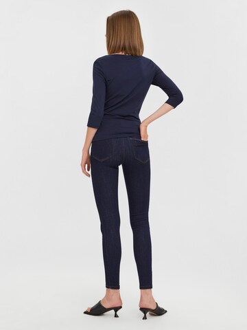 VERO MODA Футболка 'VMPanda' в Синий