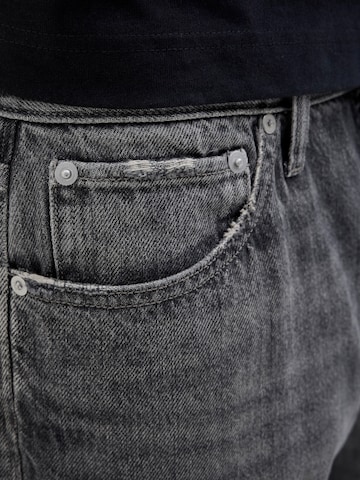 JACK & JONES regular Jeans 'JJIALEX JJORIGINAL' i sort