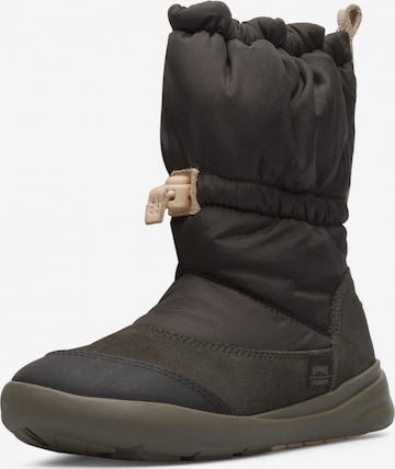 CAMPER Snow Boots 'Ergo' in Grey: front