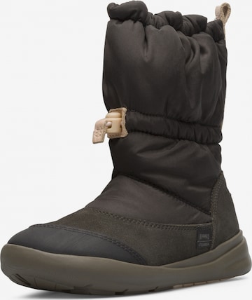 Bottes de neige 'Ergo' CAMPER en gris : devant