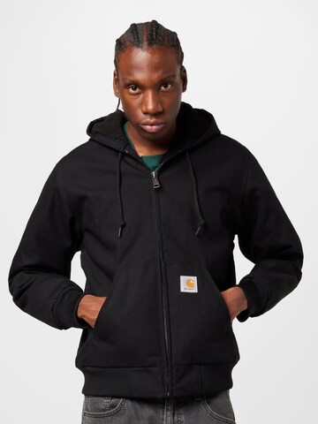 Veste fonctionnelle 'Active' Carhartt WIP en noir : devant