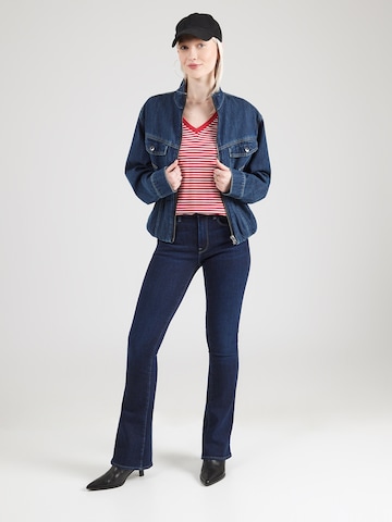 LEVI'S ® Tričko 'PERFECT' - Červená