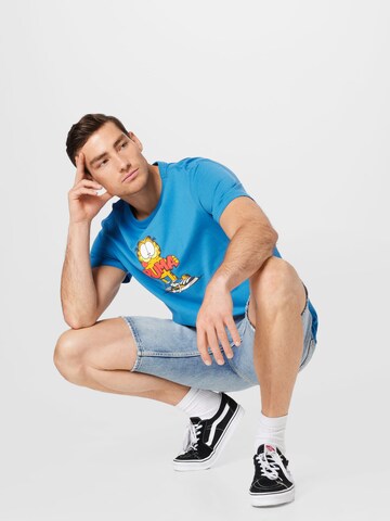 T-Shirt PUMA en bleu