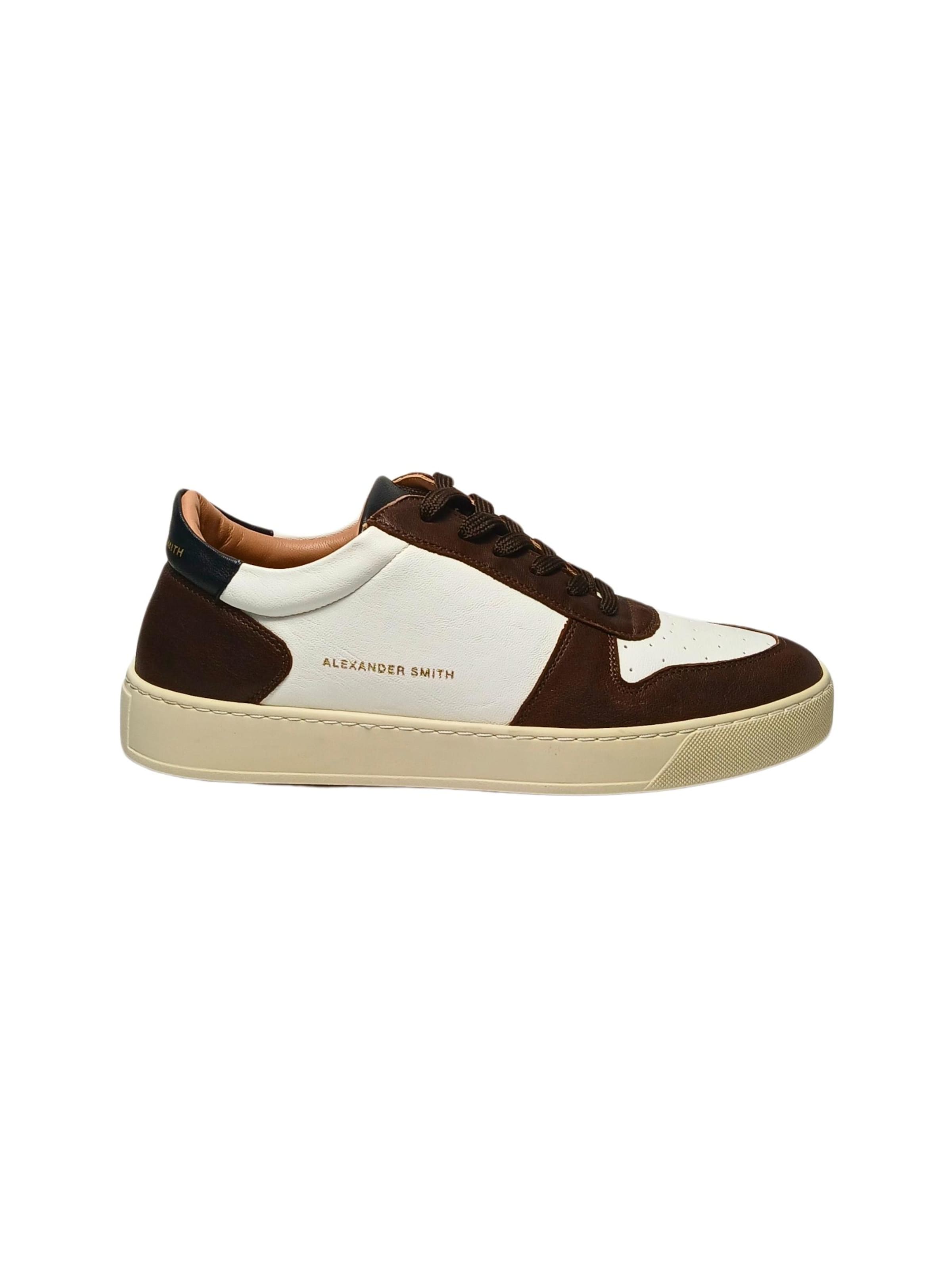 Alexander Smith Sneaker low‌‌‌‌‌‌‌ in offwhite, Produktansicht