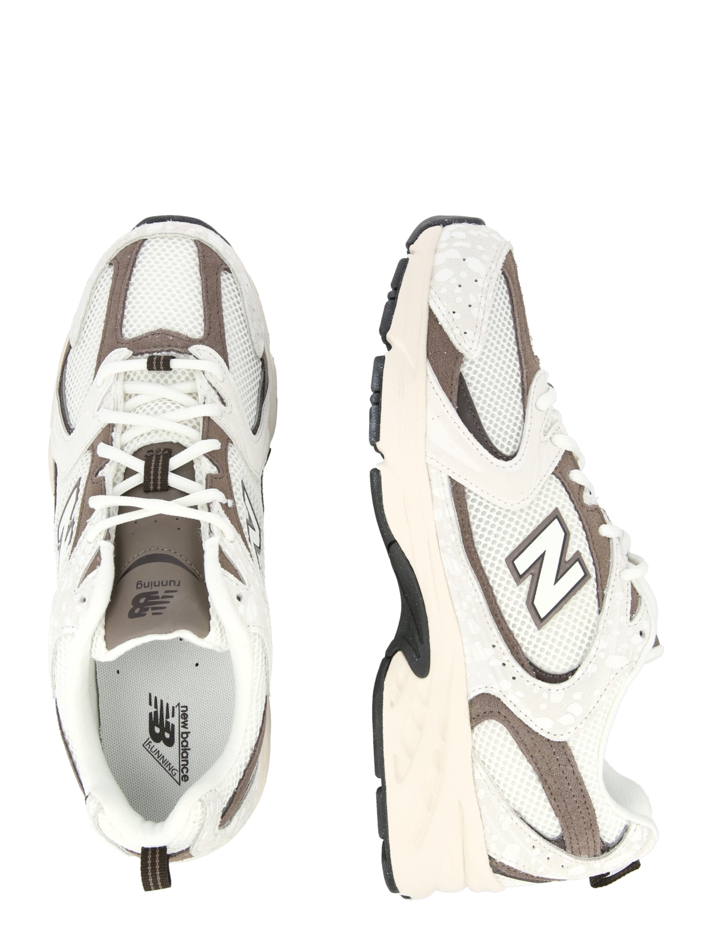 new balance Platform trainers '530' in Brown