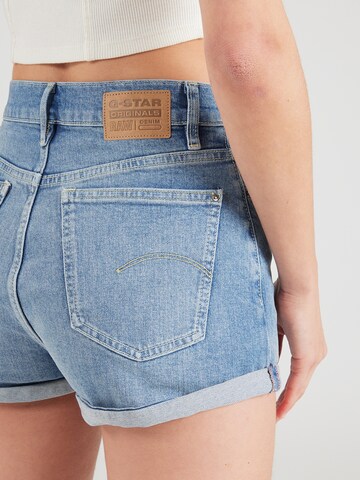 Regular Jean 'Tedie Ultra' G-STAR en bleu