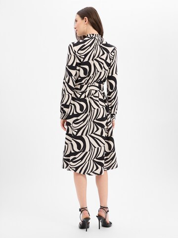 MORE & MORE Kleid in Beige