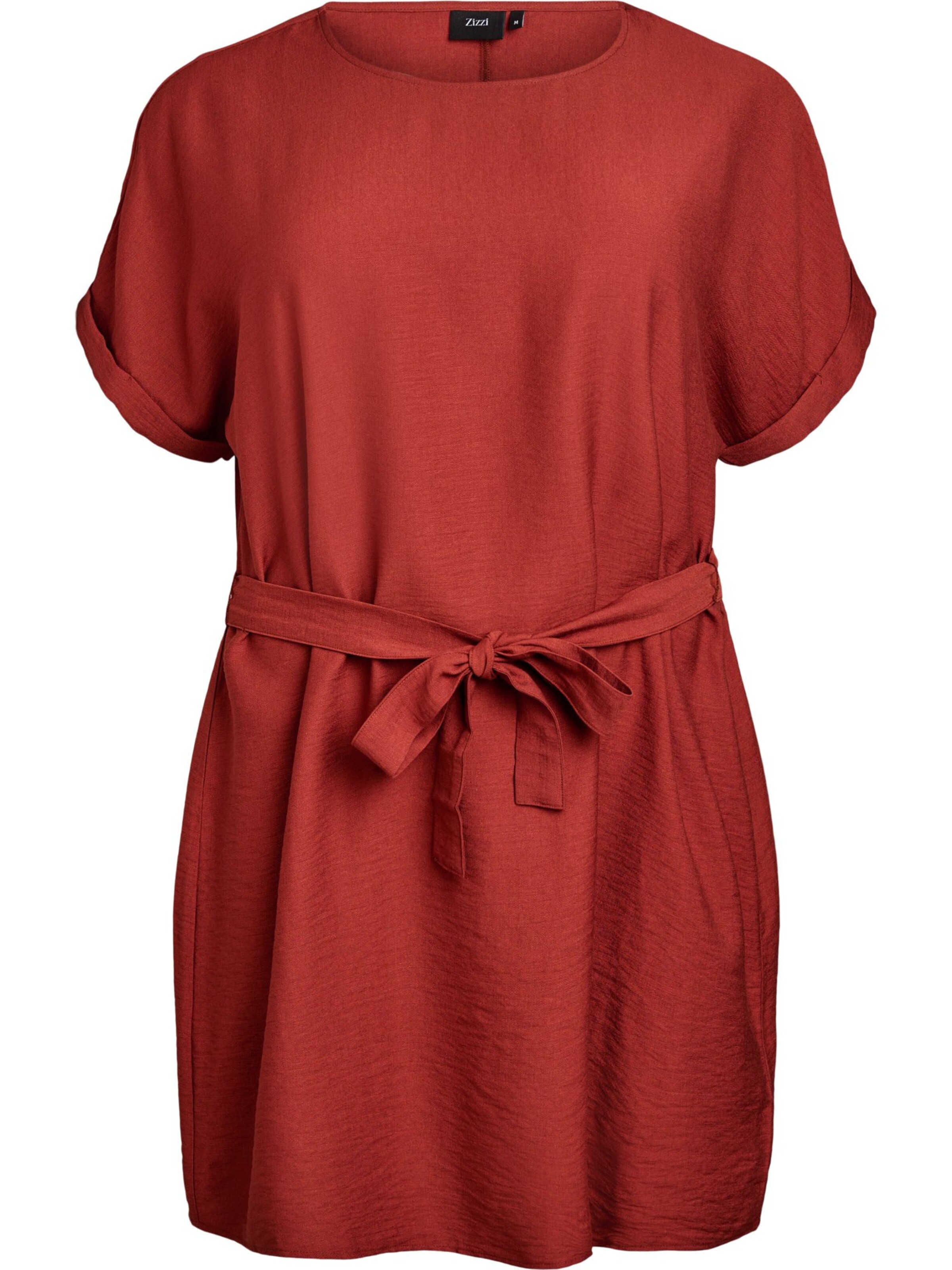Zizzi Ruha 'Vvilma' - piros: elől
