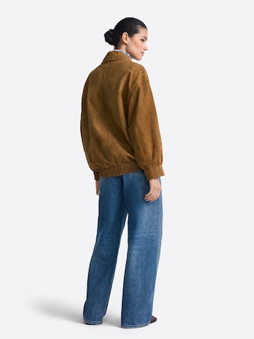 Rich & RoyalPrijelazna jakna - smeđa boja