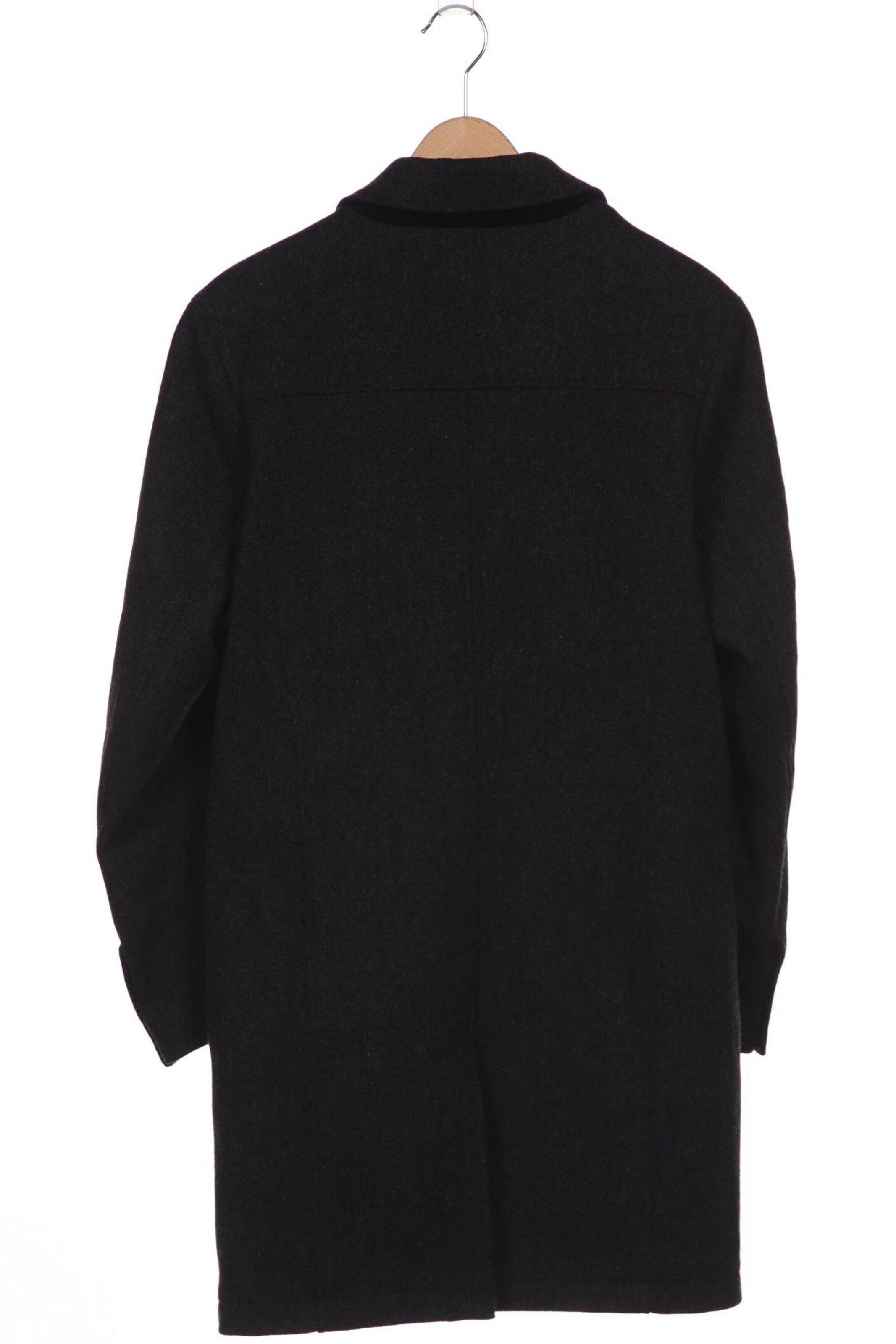 TOM TAILOR Jacket & Coat in M in Grey