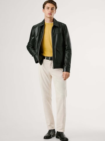 Veste mi-saison 'Jamal' Pepe Jeans en noir