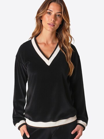 Vivisence Sweatshirt '9001' in Black