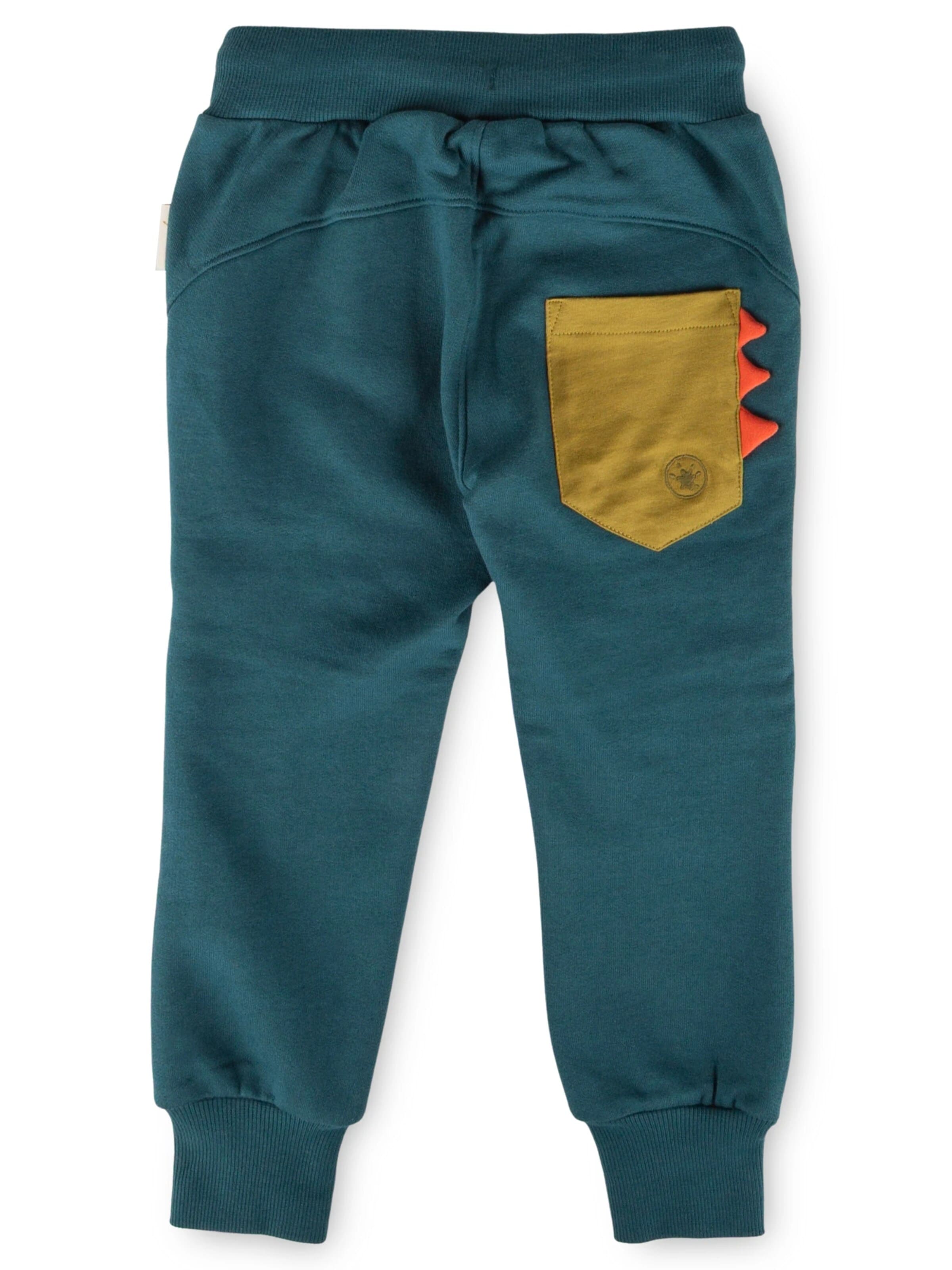 SIGIKID Regular Trousers in Blue