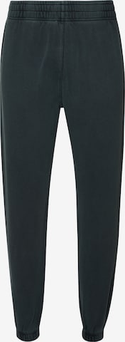 Superdry Tapered Broek 'Mark' in Blauw: voorkant