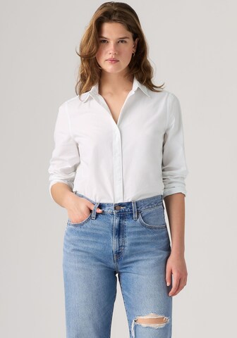 LEVI'S ® Blouse in White: front