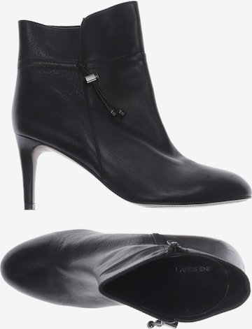 Lands‘ End Dress Boots in 41,5 in Black: front