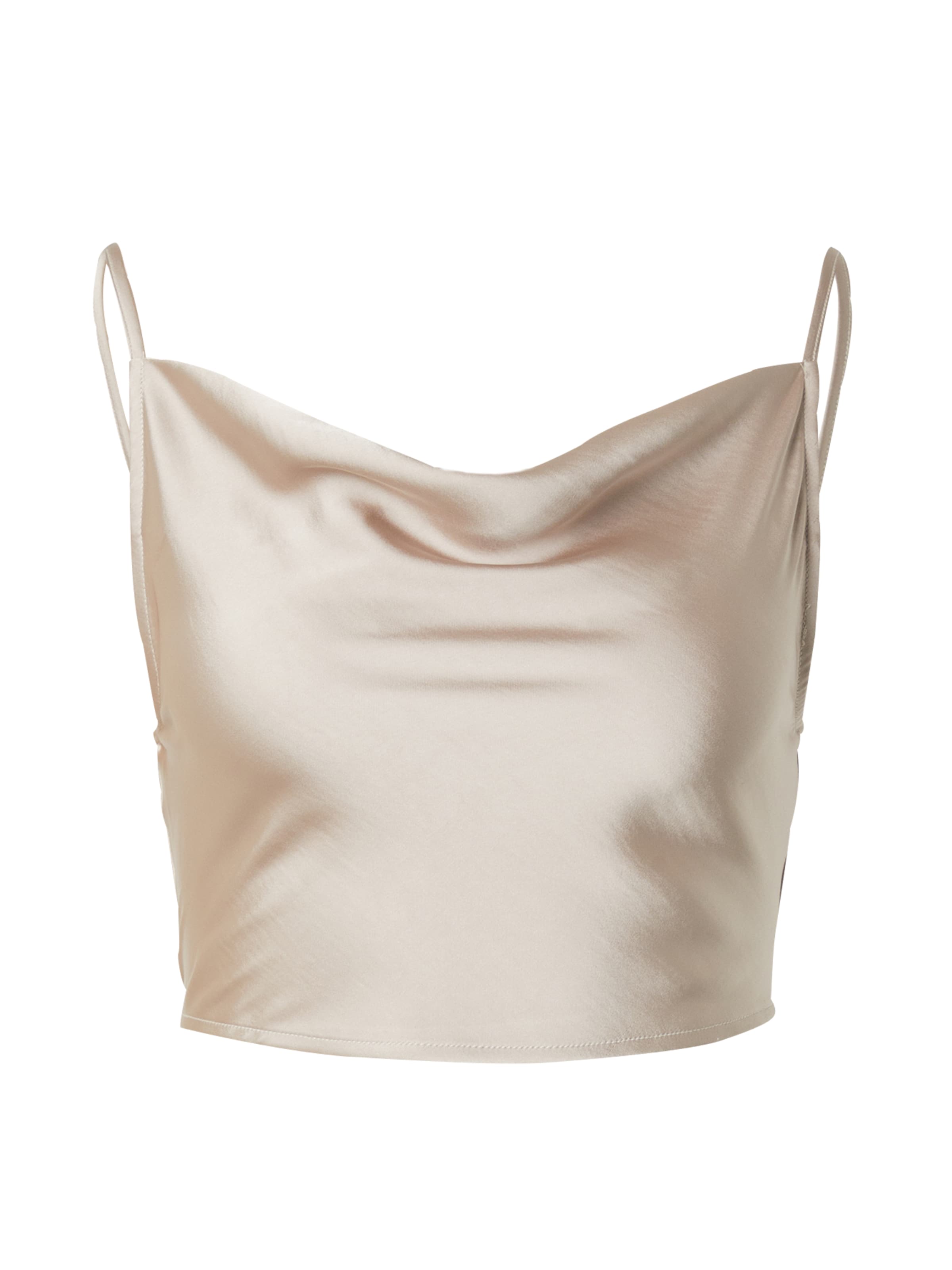 LeGer by Lena GerckeTop &#x27;Nele&#x27; - bež boja: prednji dio