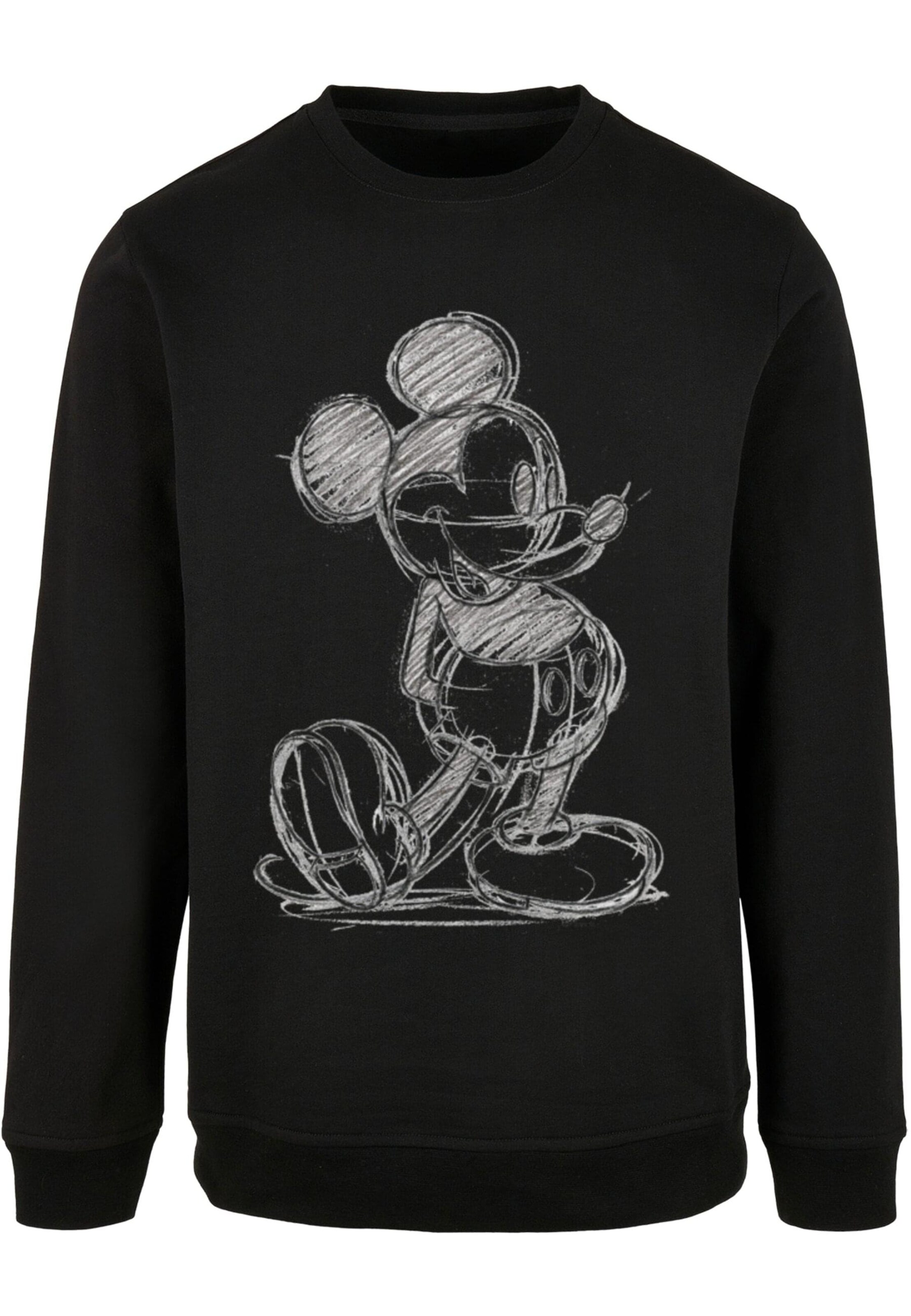 Lacoste mickey deals sweatshirt