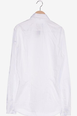 SEIDENSTICKER Button Up Shirt in S in White