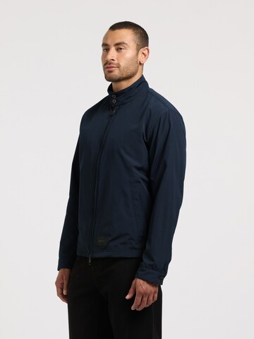 khujo Tussenjas 'Cover' in Blauw