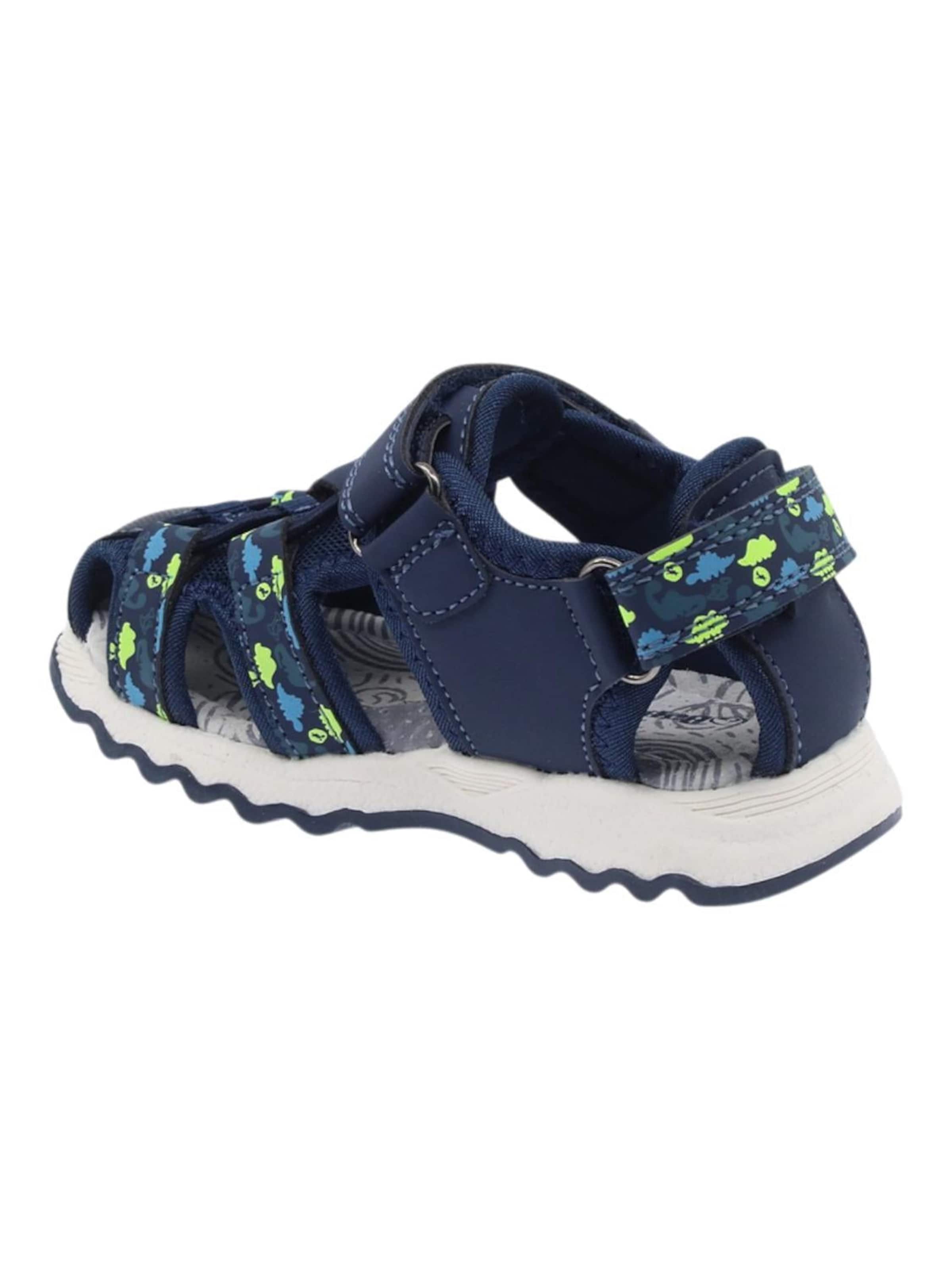 Beppi Offene Schuhe 'Casual Sandal' in Blau