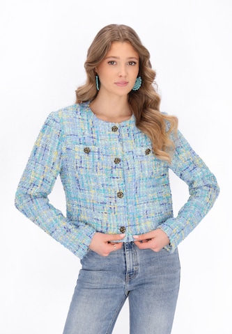 IZIA Blazer in Blau: Vorderseite