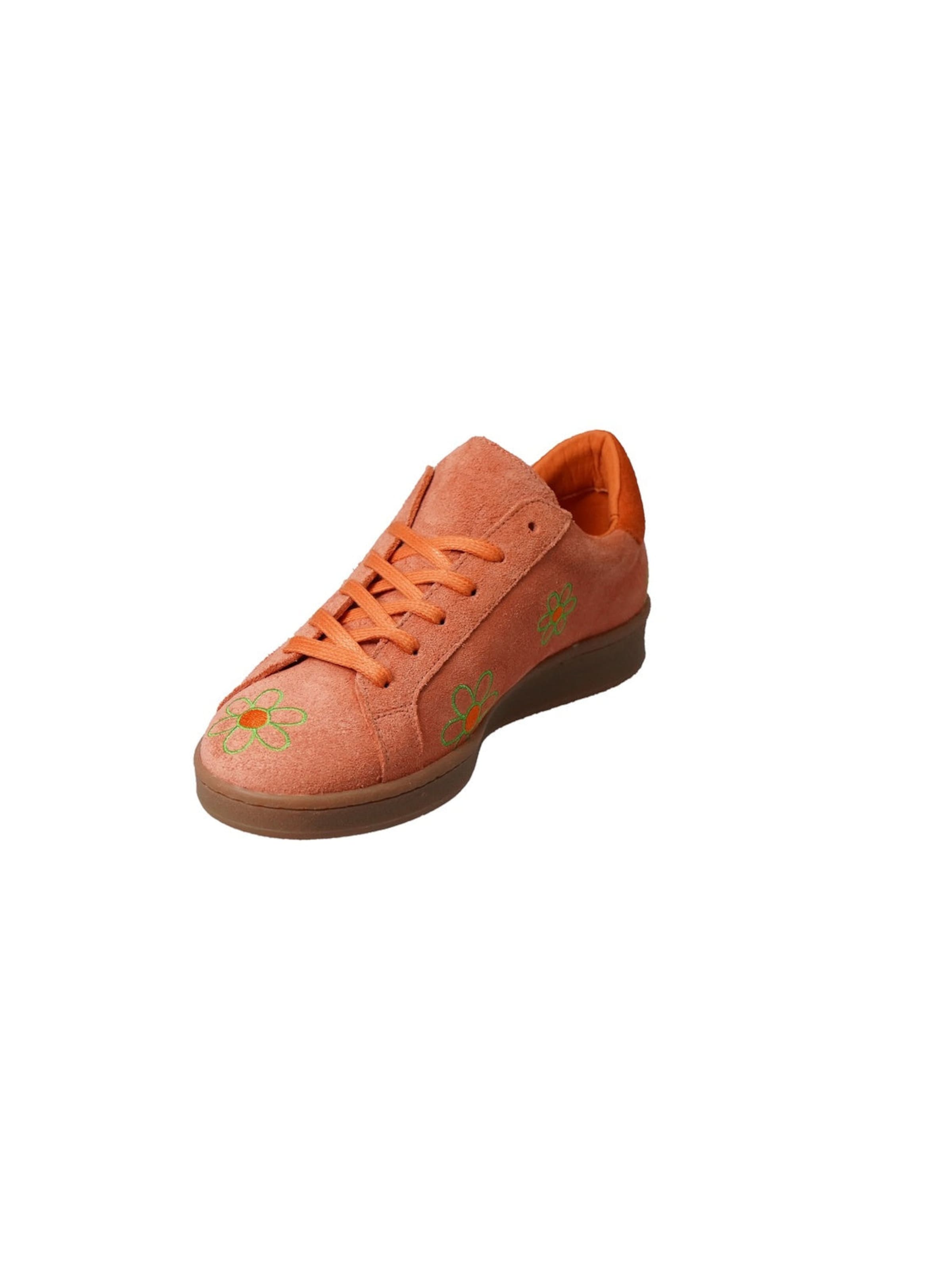 Yoxeone - Zapatillas deportivas bajas 'Bloomé' en naranja