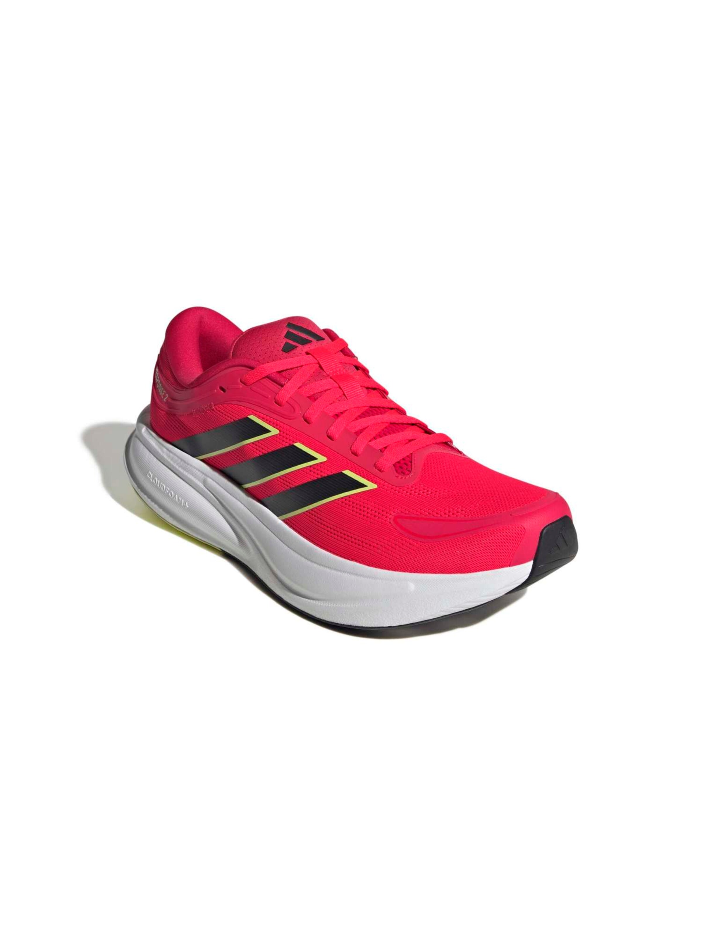 ADIDAS PERFORMANCE Buty do biegania 'RESPONSE 2' w kolorze czerwony