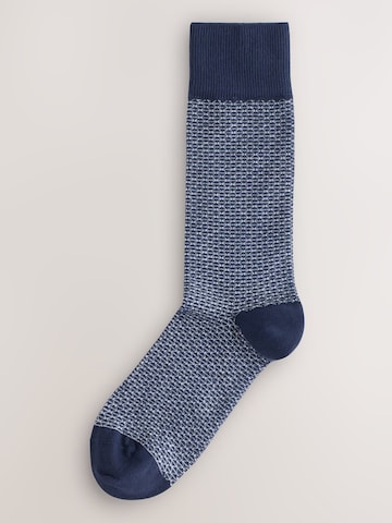 Next Socks in Blue
