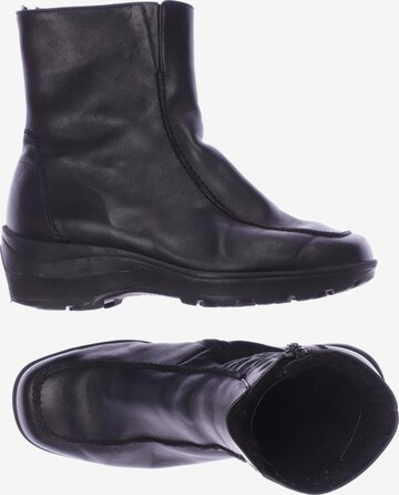 SEMLER Stiefelette 37 in Schwarz: predná strana