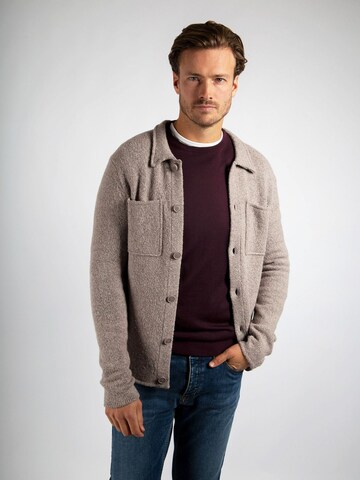Suitable Knit cardigan in Grey