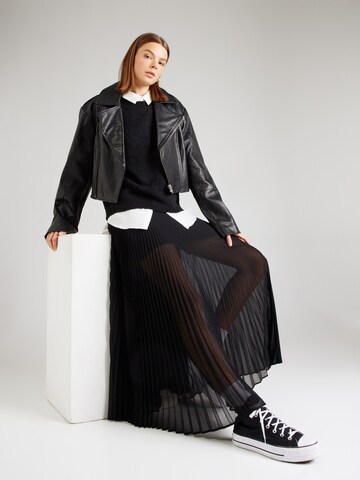 SECOND FEMALE Sweater 'Wanda' in Black