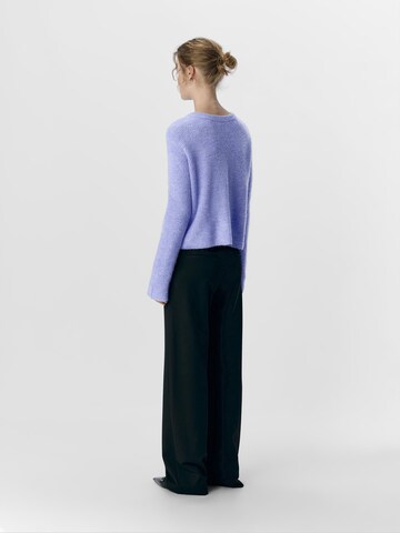 OBJECT Knit Cardigan 'Parvi' in Blue