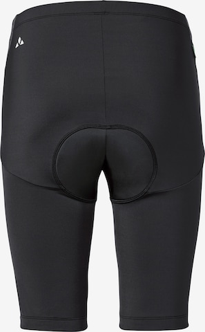 VAUDE Skinny Workout Pants 'Matera' in Black