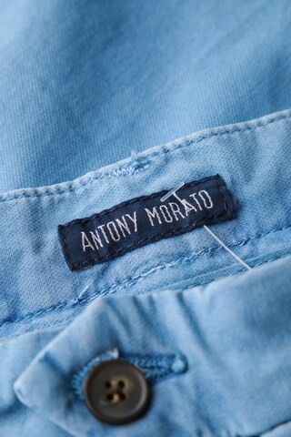 ANTONY MORATO Pants in 30 in Blue