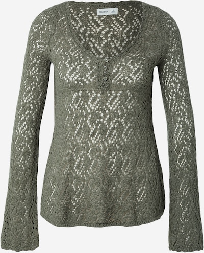 Megztinis 'BOHO STARSKY' iš HOLLISTER, spalva – alyvuogių spalva, Prekių apžvalga