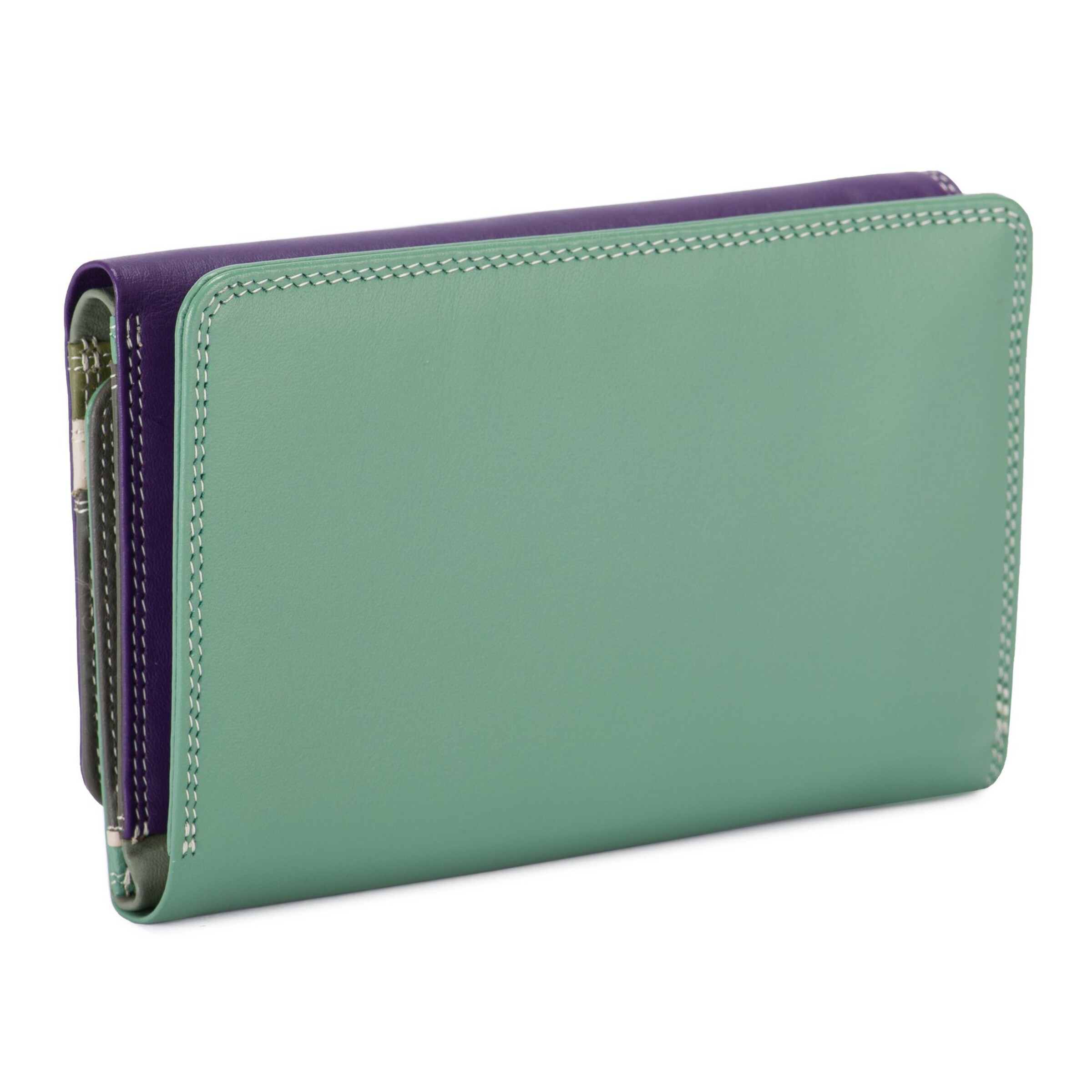 mywalit Wallet 'Tri-fold' in Purple