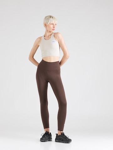 Eivy Sporttop in Beige