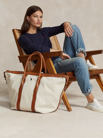 Polo Ralph Lauren Weekend bag in Beige